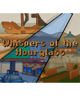Whispers of the Hourglass Steam Key GLOBAL